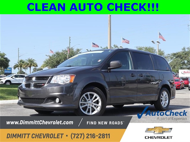 2019 Dodge Grand Caravan